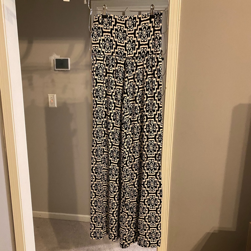 Maxi skirt